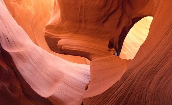 Lower Antelope Canyon
