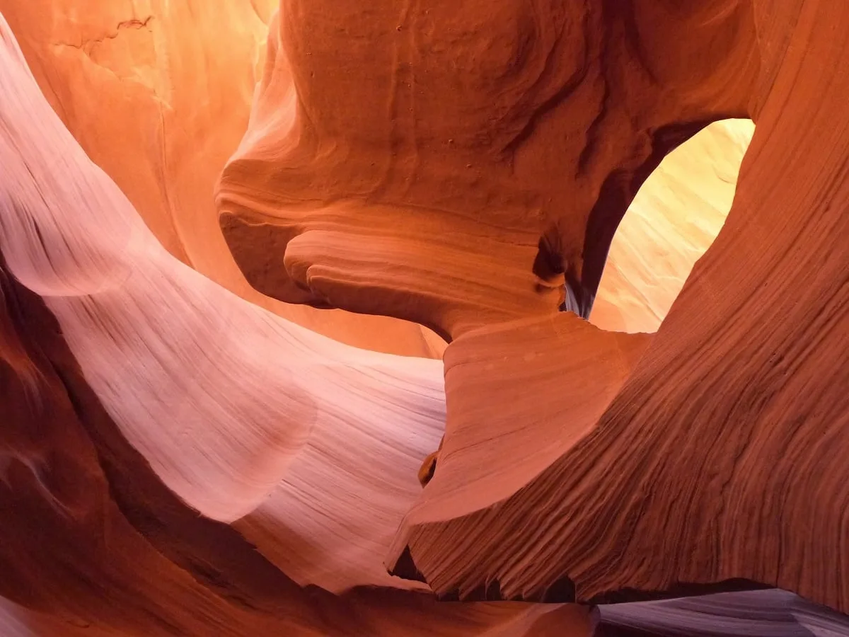 Lower Antelope Canyon