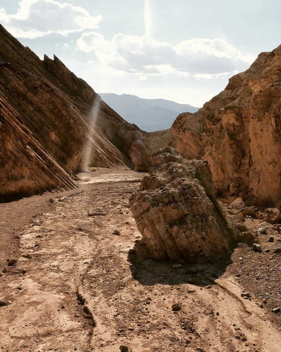 Detah Valley National Park