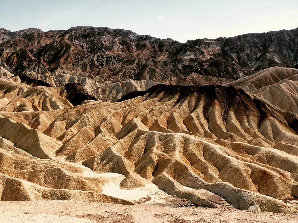Death Valley National Park