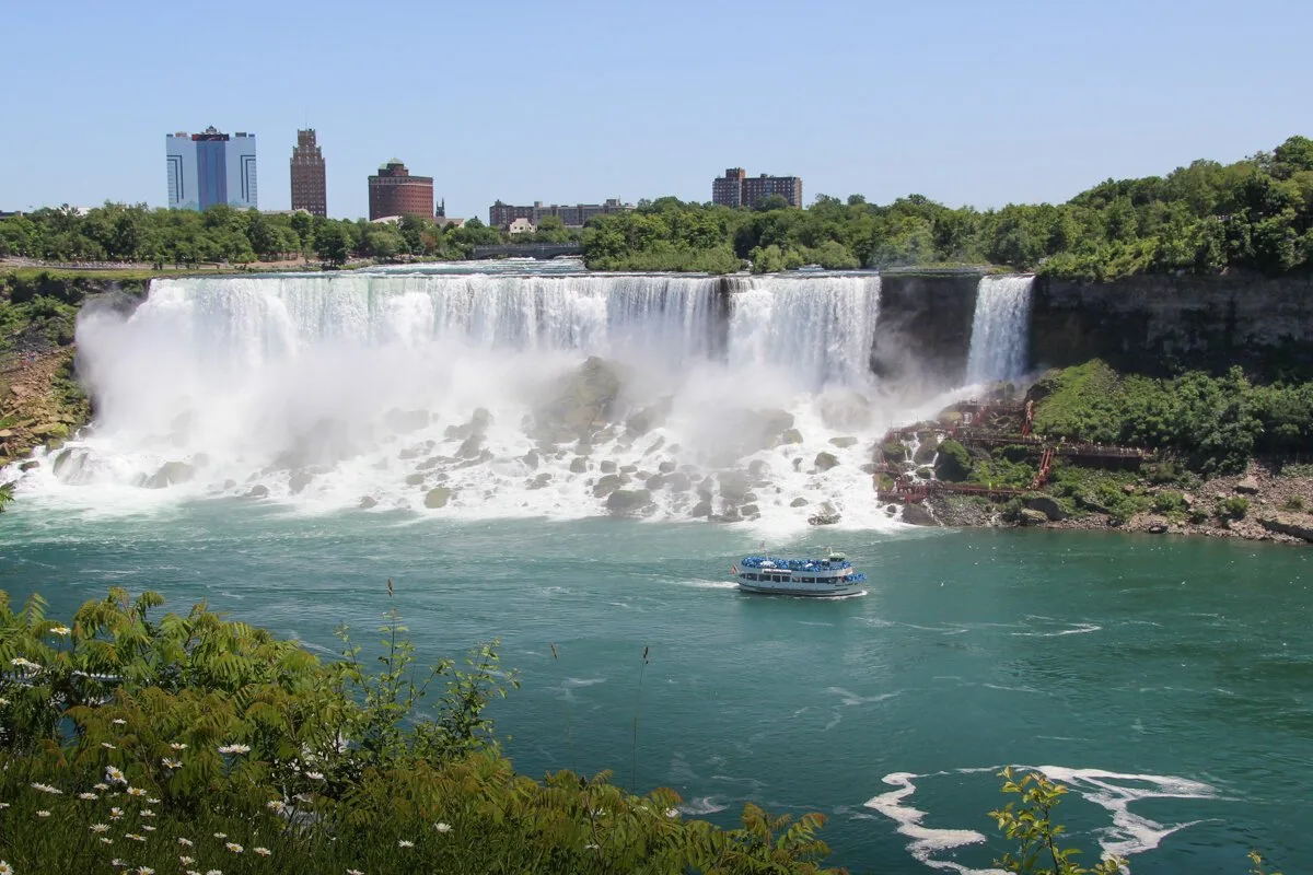 American Falls