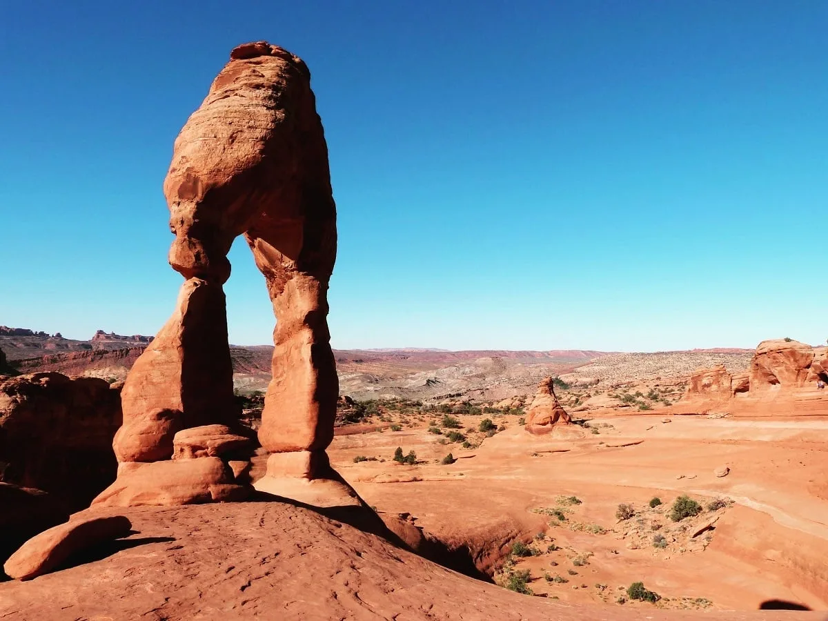 Delicate Arch