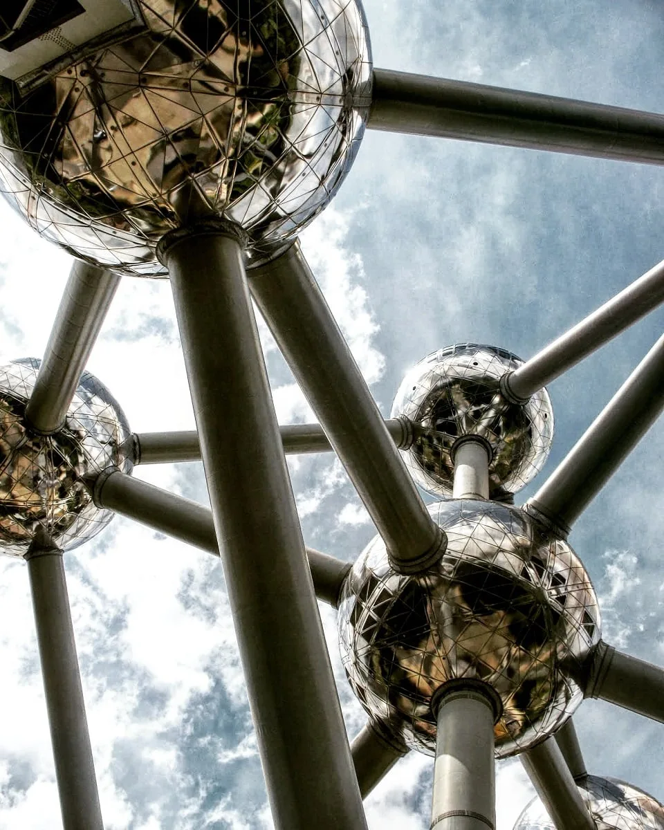 Atomium de Bruxelles