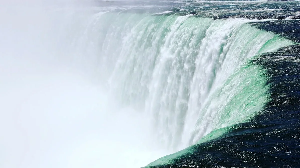 Horseshoe Falls