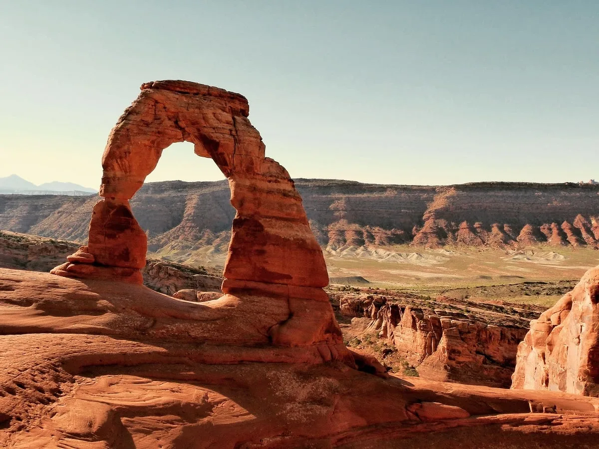 Delicate Arch - Arches National Park