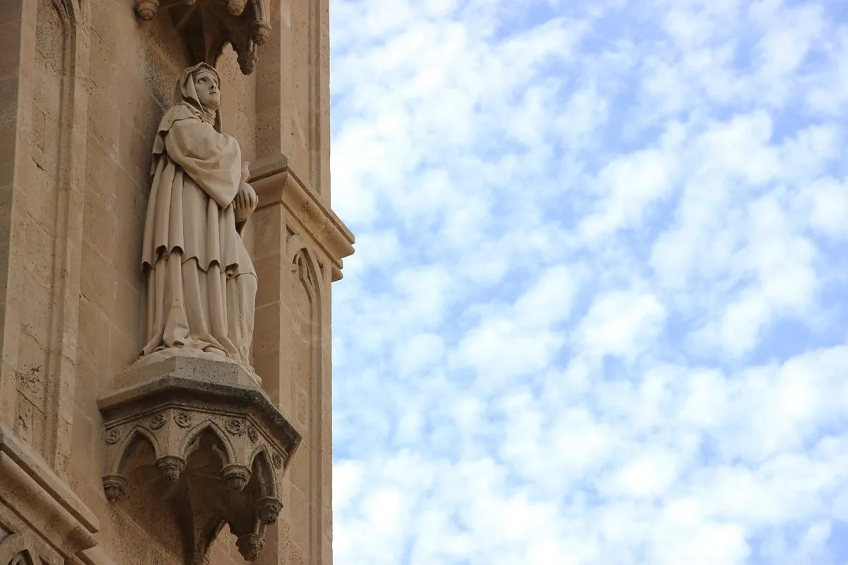 Cathédrale Palma de Majorque