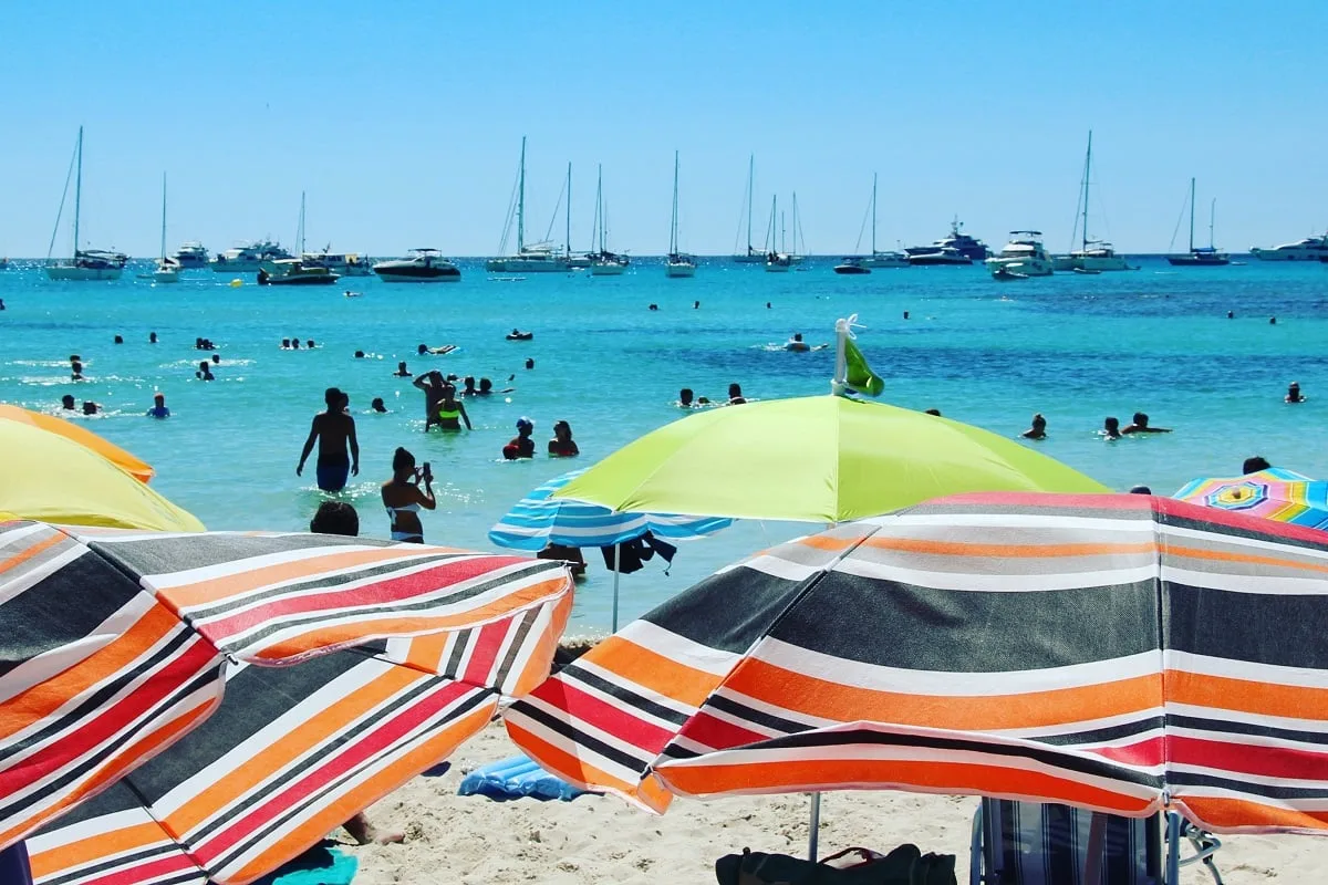 Plage de Es Trenc - Majorque