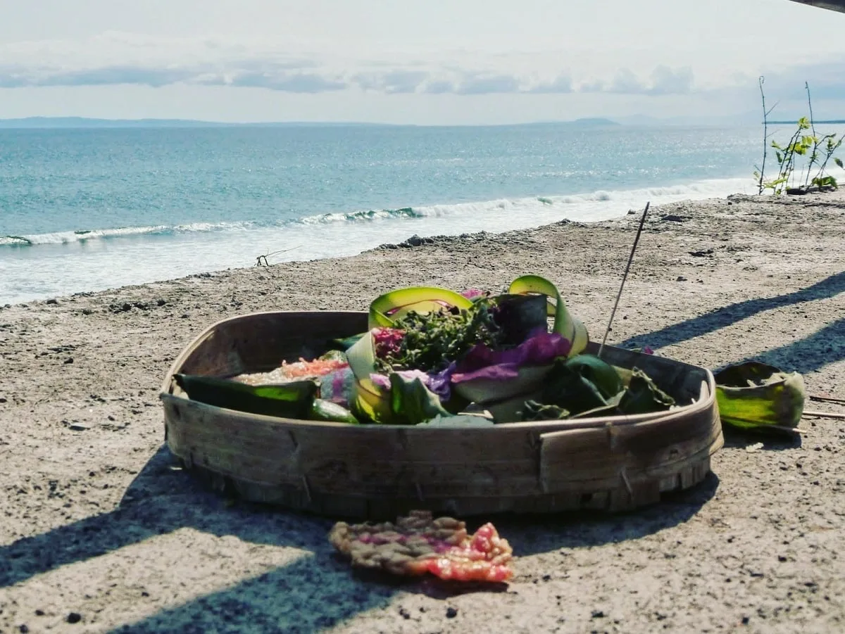 Pura Rambut Siwi : un beau temple dans l'ouest de Bali