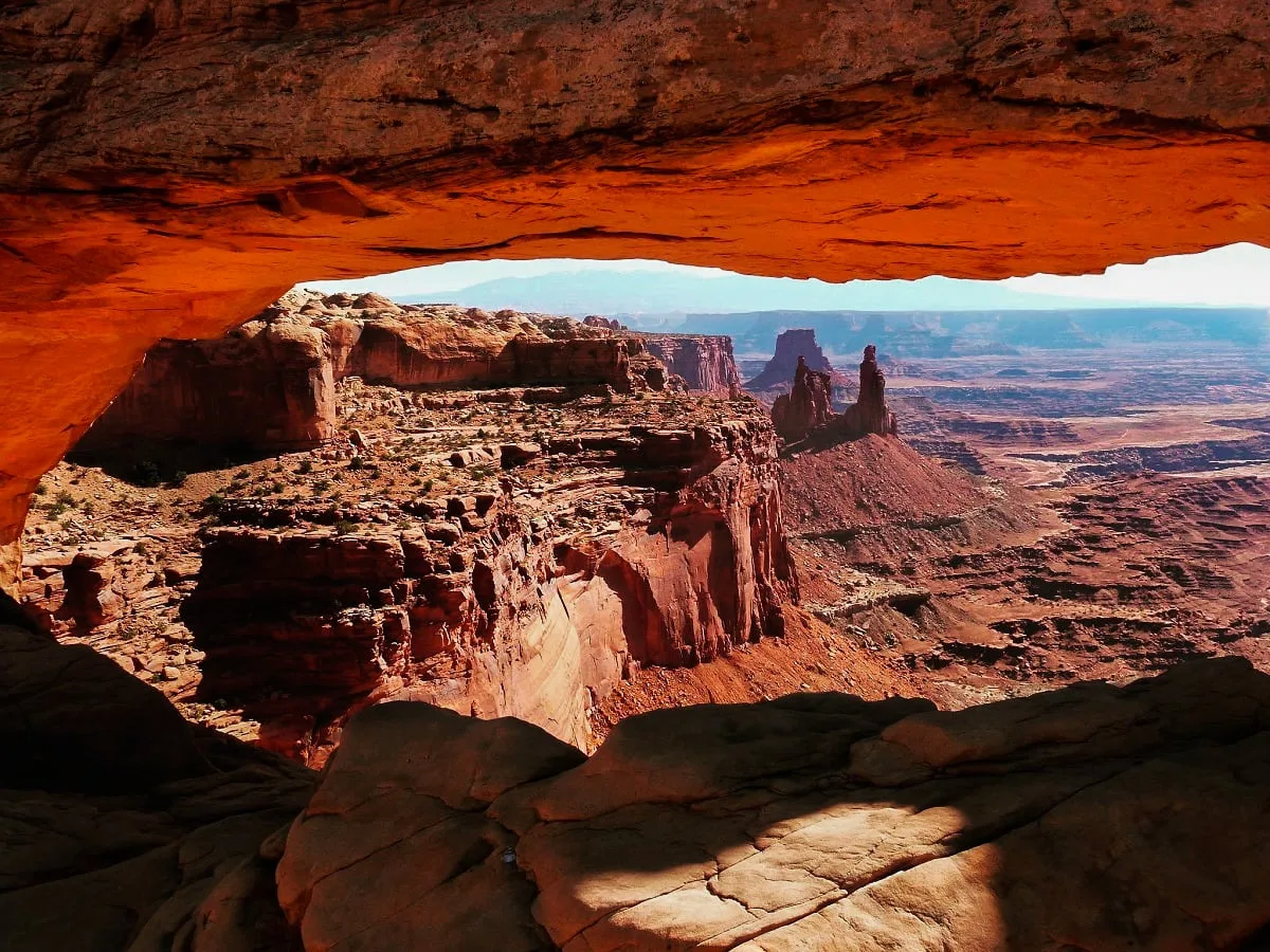 Mesa Arch
