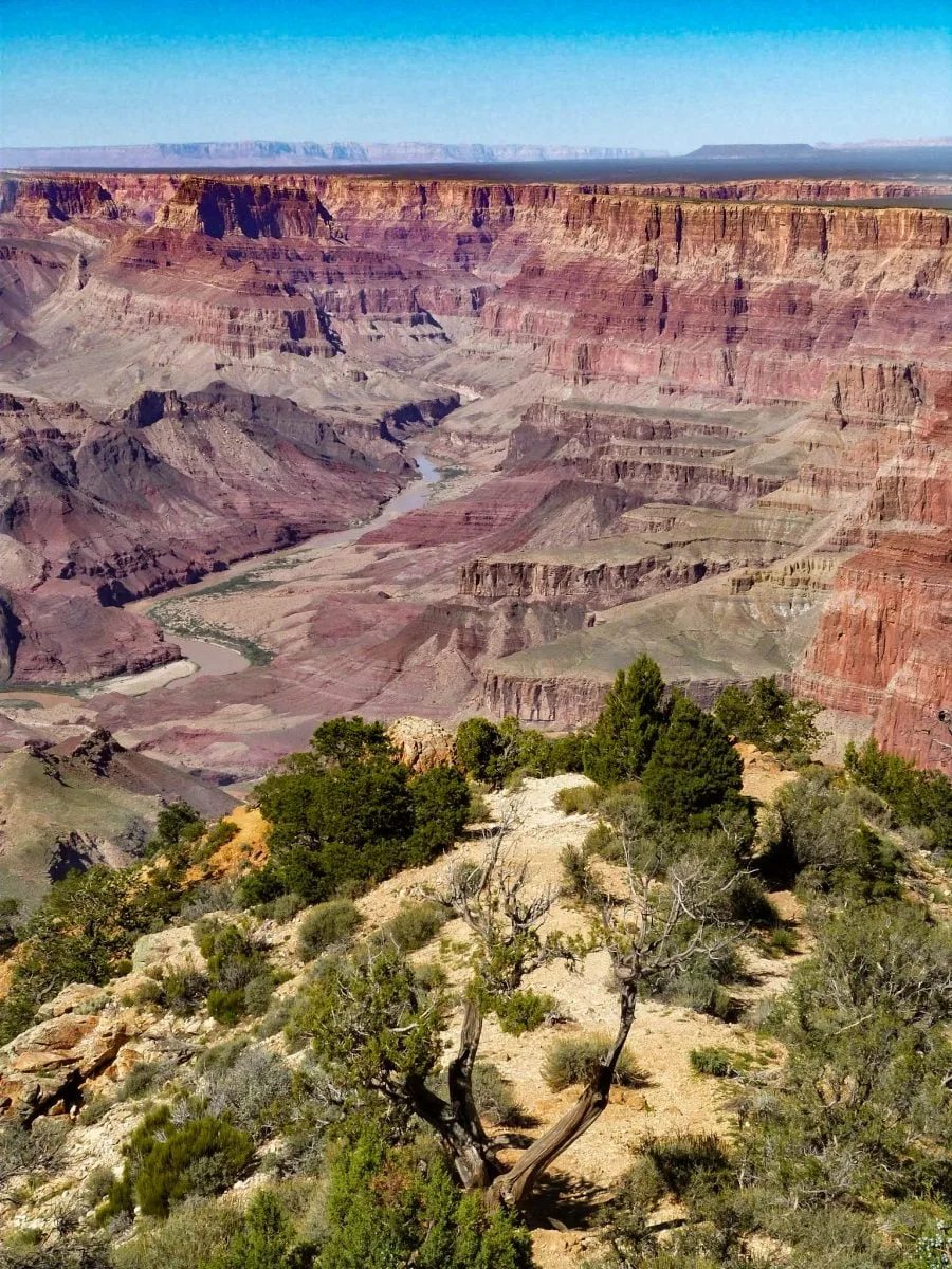 Le Grand Canyon