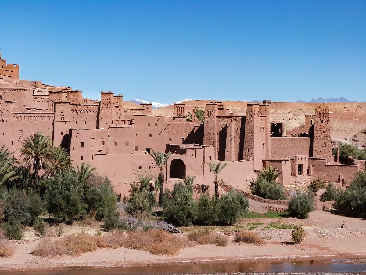 Le ksar d'Aït Ben Haddou : magnifique village fortifié du Maroc