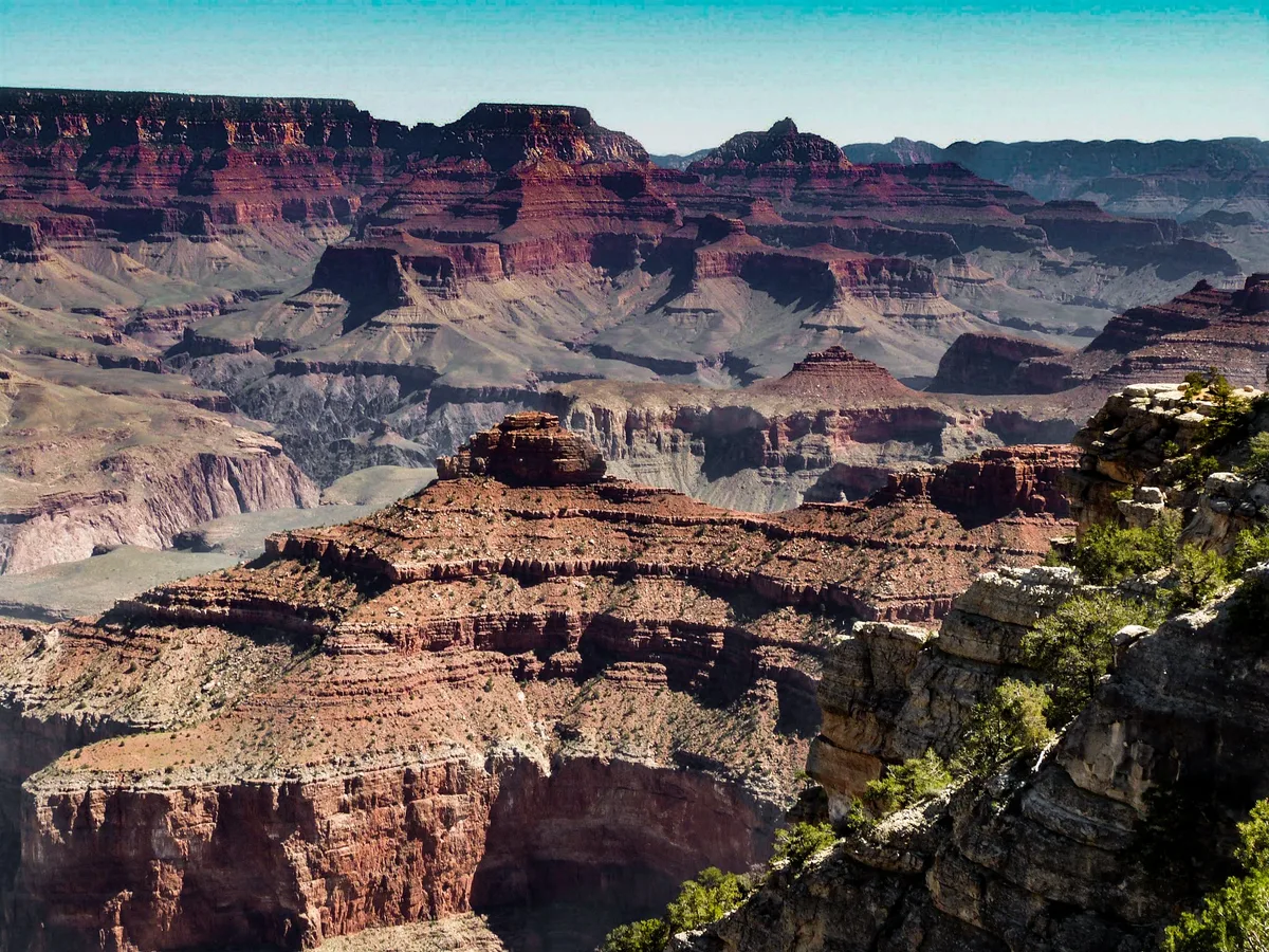 Le Grand Canyon