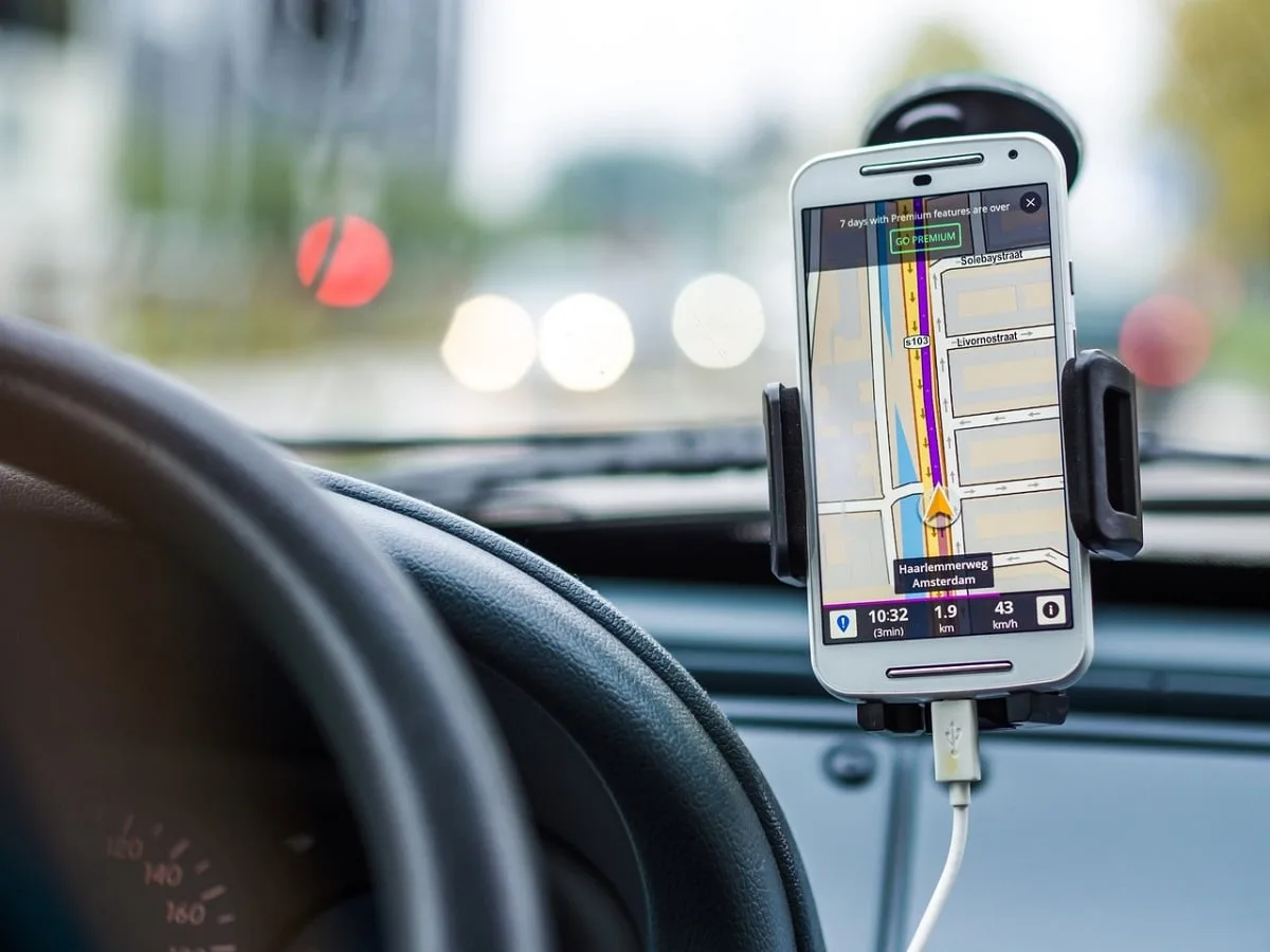 Se guider avec un GPS en voyage