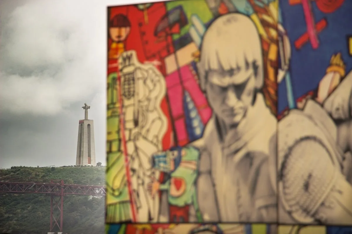 Le Padrão dos Descobrimentos de Lisbonne