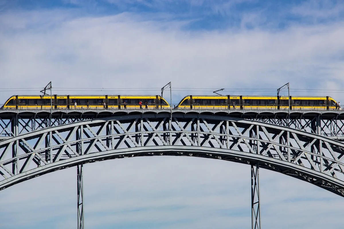 Le Ponte Luis I de Porto : mes 3 spots photo favoris !