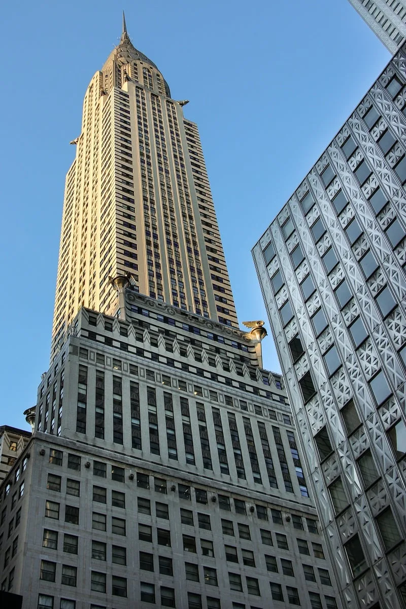 Le Chrysler Building