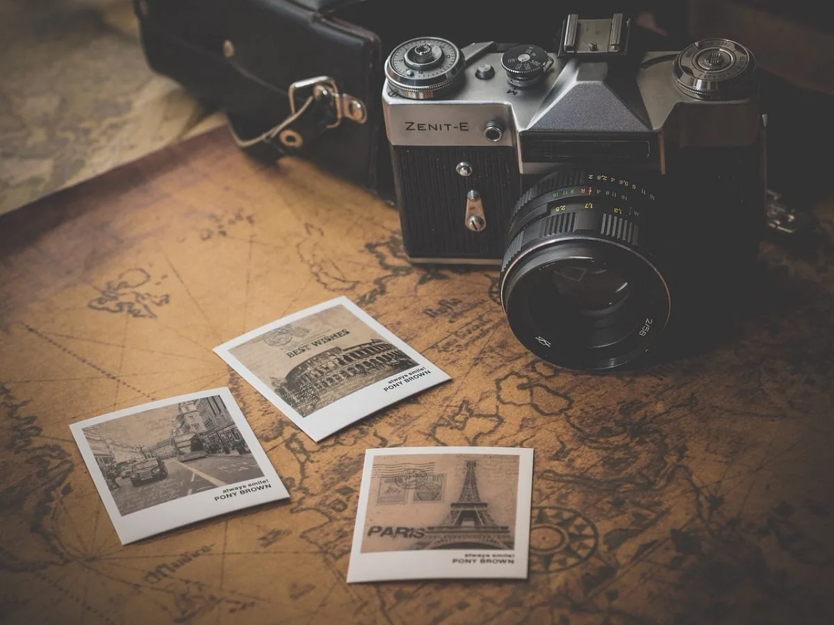 Combiner les passions de la photo et du voyage