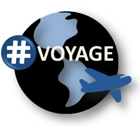 Logo site web hashtagvoyage