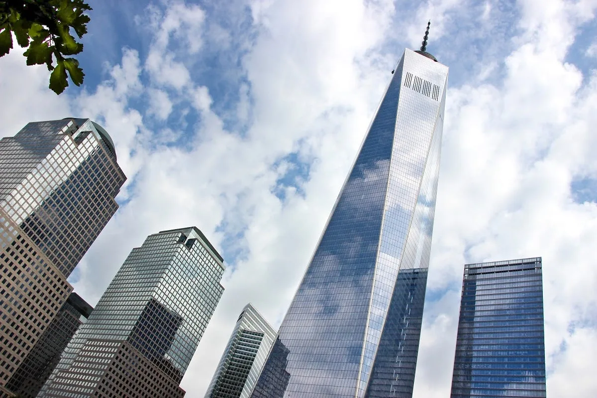 Le One World Trade Center