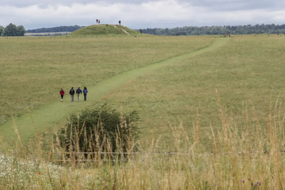 Autour du site de Stonehenge