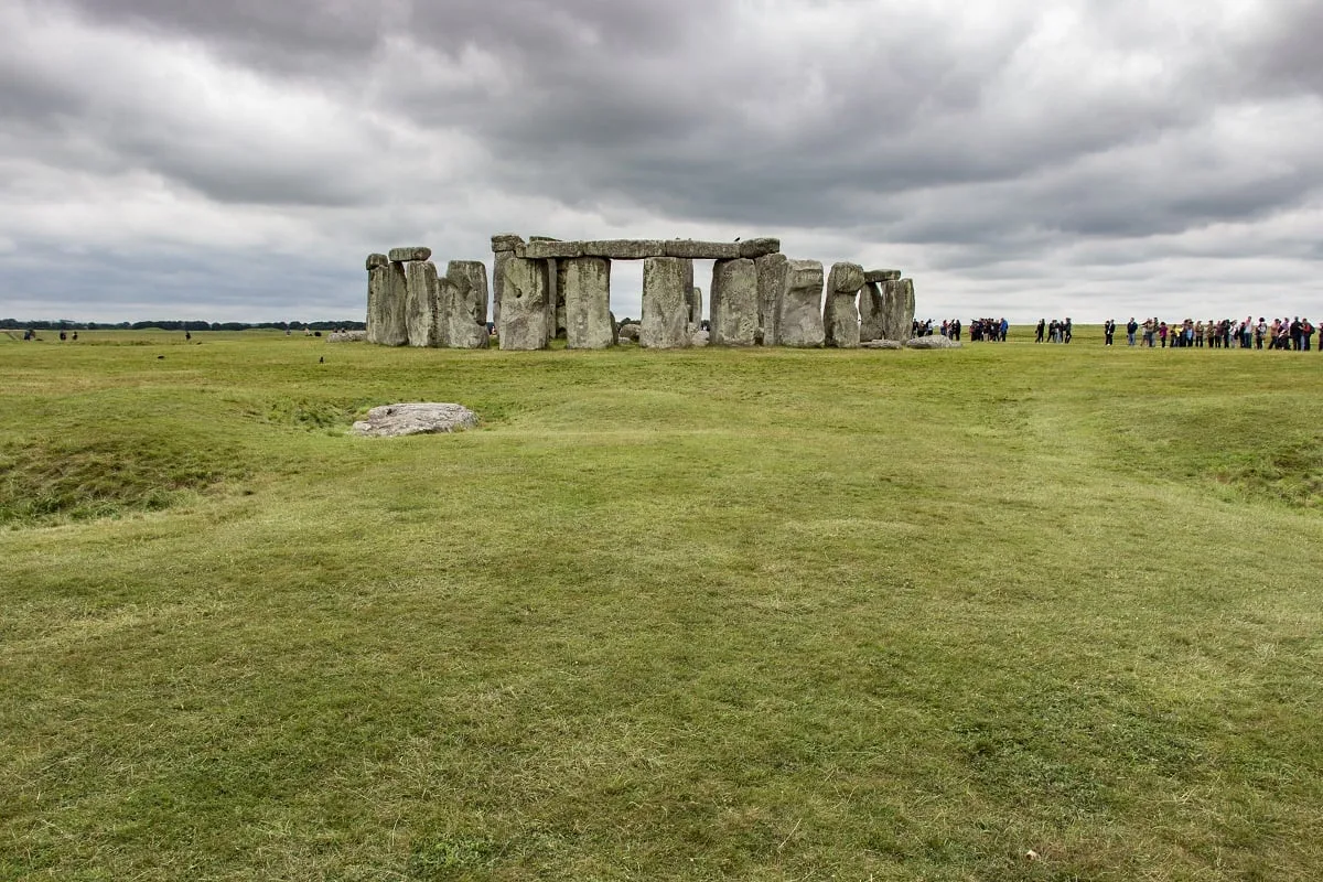 Visiter Stonehenge en Angleterre et son célèbre cercle de pierres