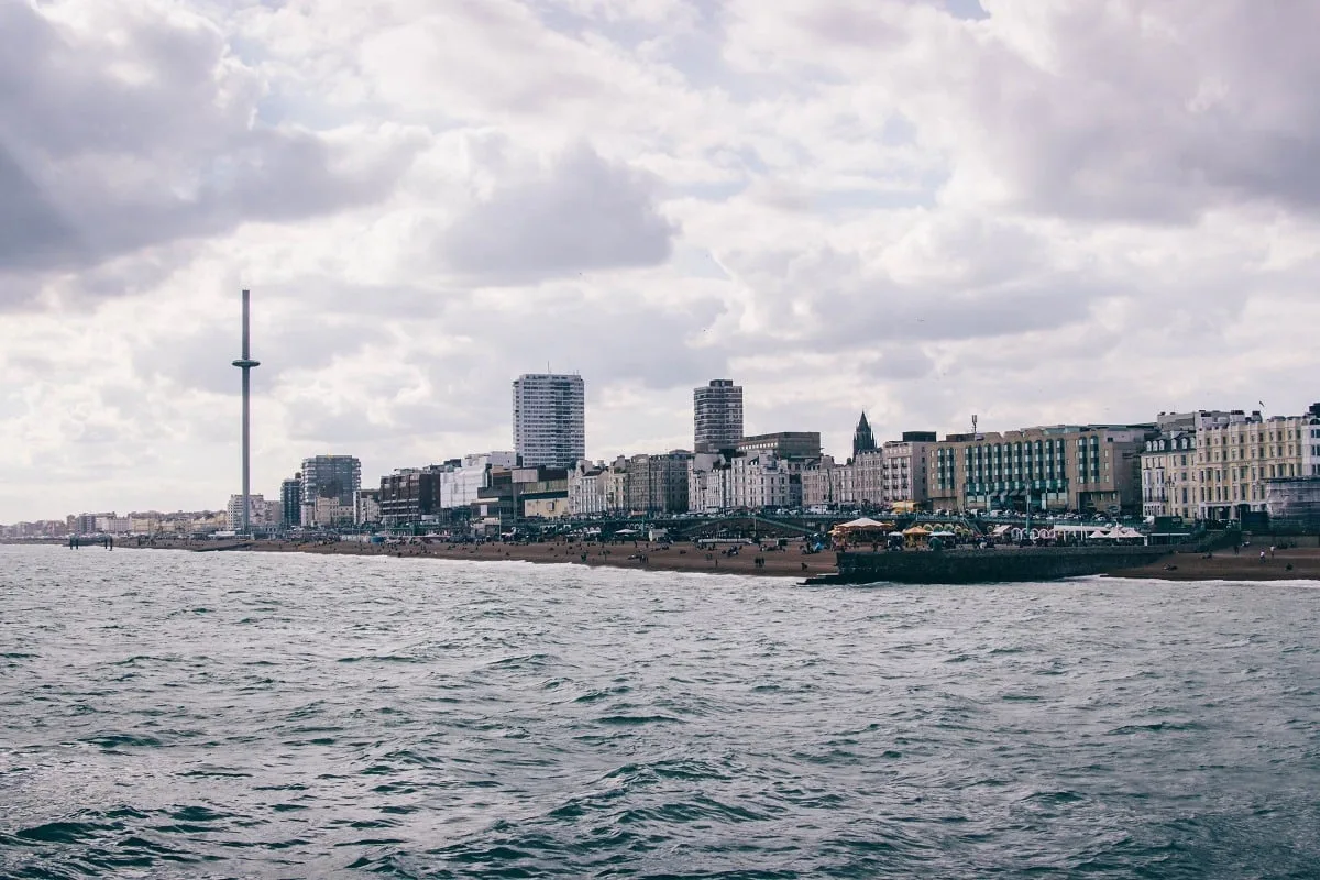 Tour d'observation de Brighton