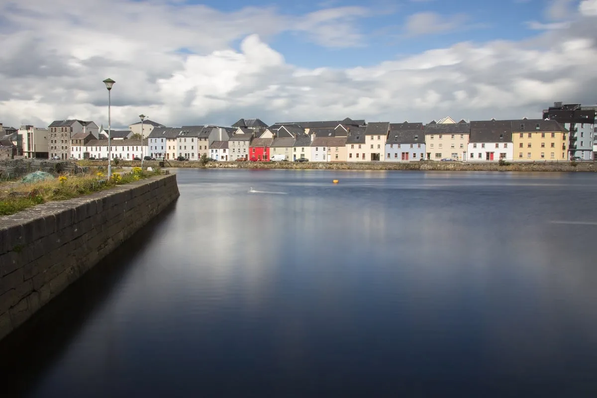 Visiter Galway, ville d'Irlande au bord du fleuve Corrib