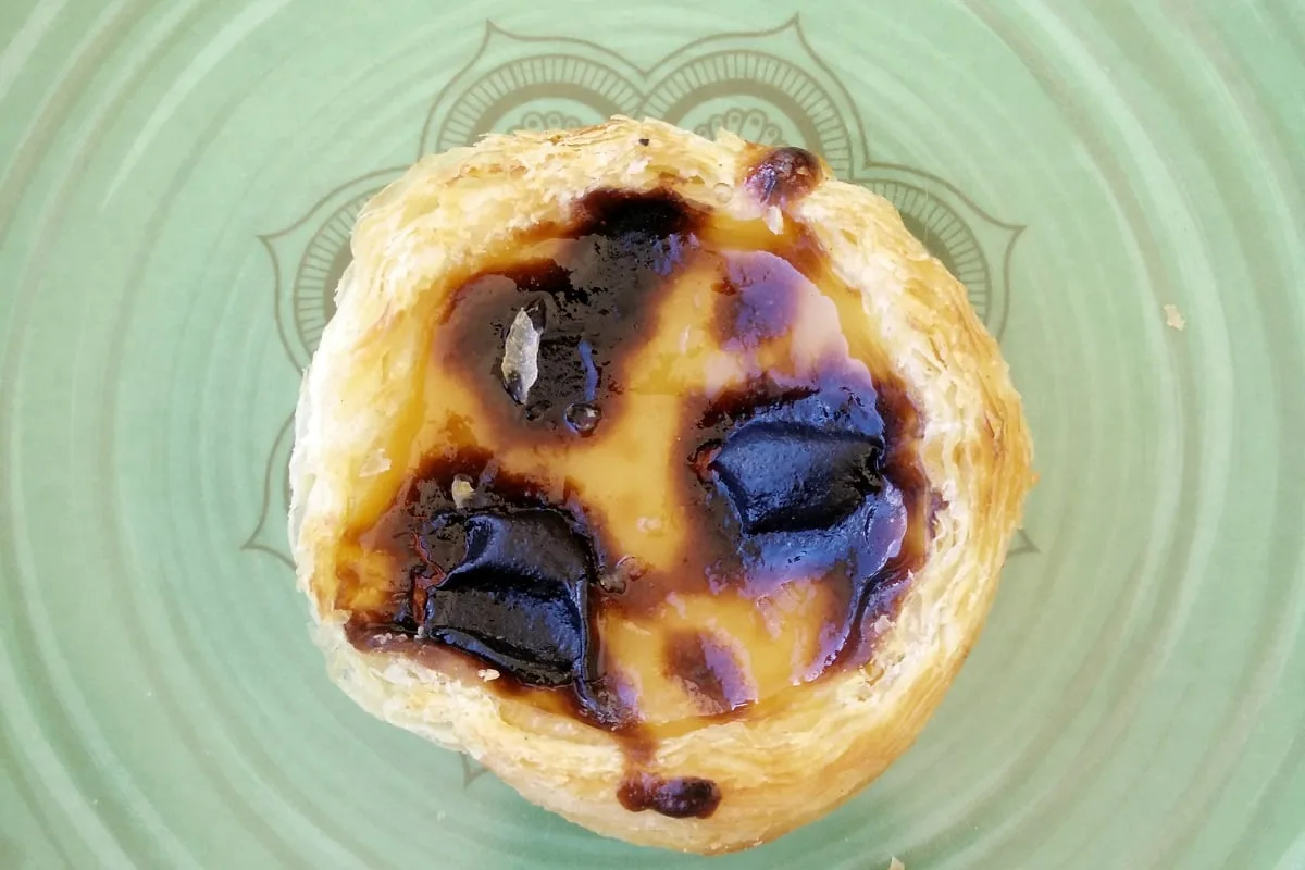Les pasteis de nata, pâtisserie incontournable à Lisbonne