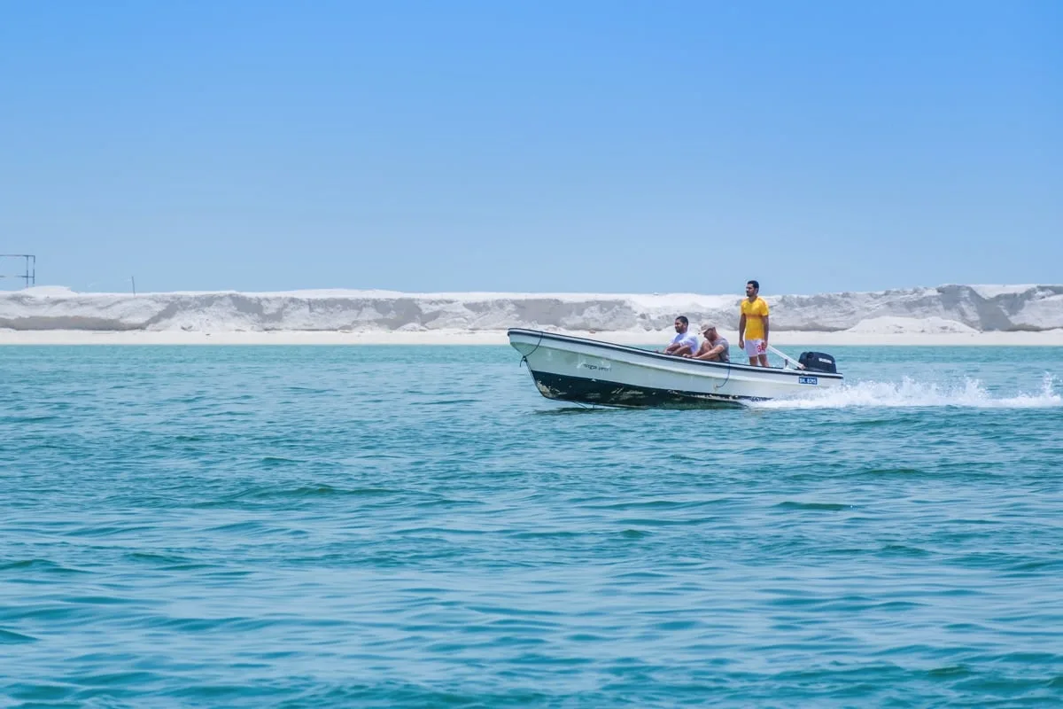 En mer au Bahreïn