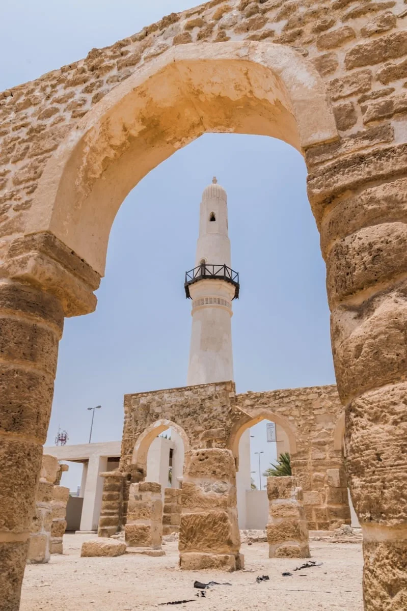 La mosquée Al Khamis