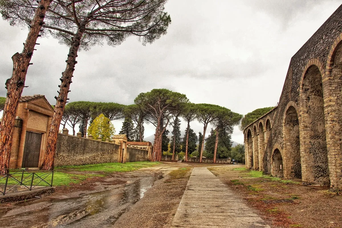 Visiter Pompei : site antique près de Naples