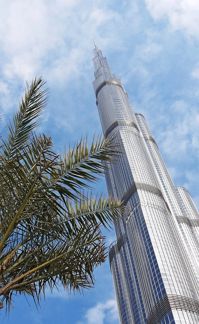 Le Skyscraper High Dubai