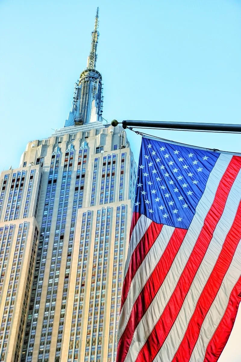 L'Empire State Building