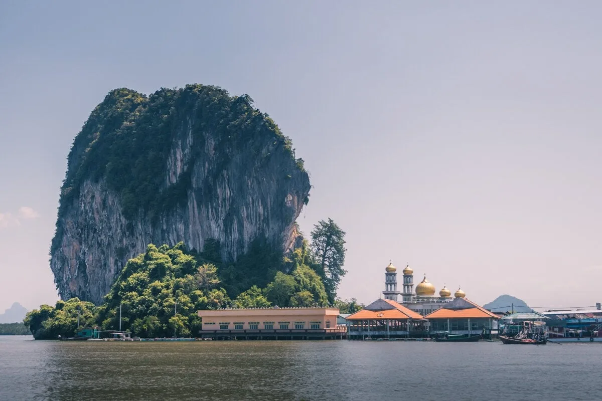 Koh Panyee