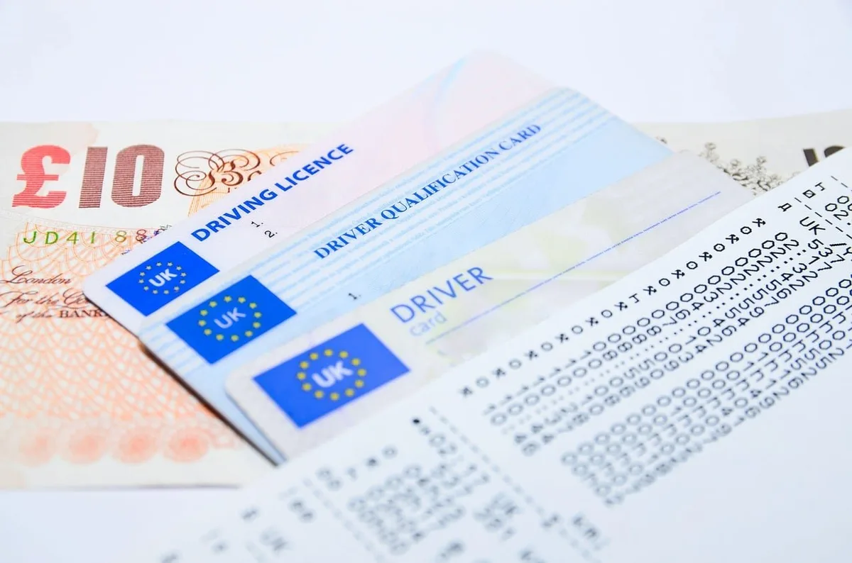 Cartes de permis pour conduire à Bali
