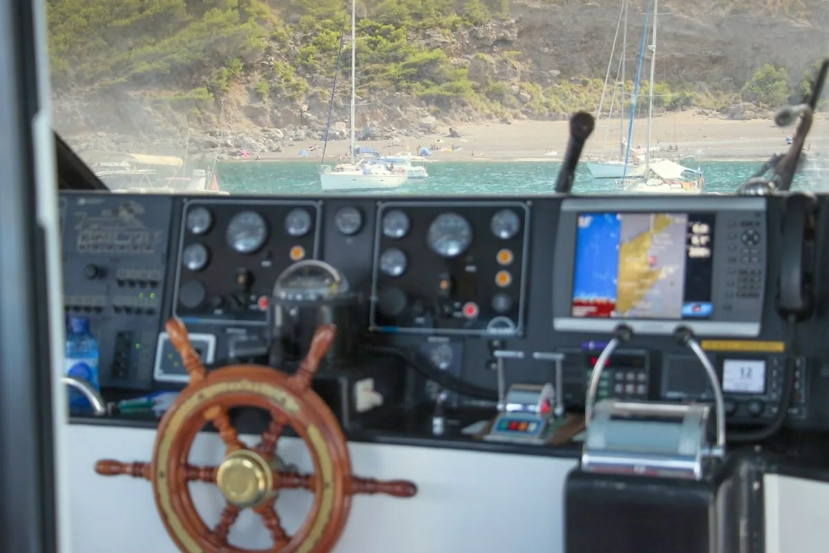 Faire une sortie en bateau à Majorque