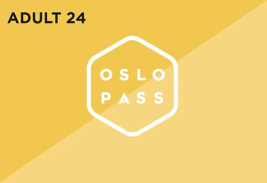 L'Oslo pass pour adulte