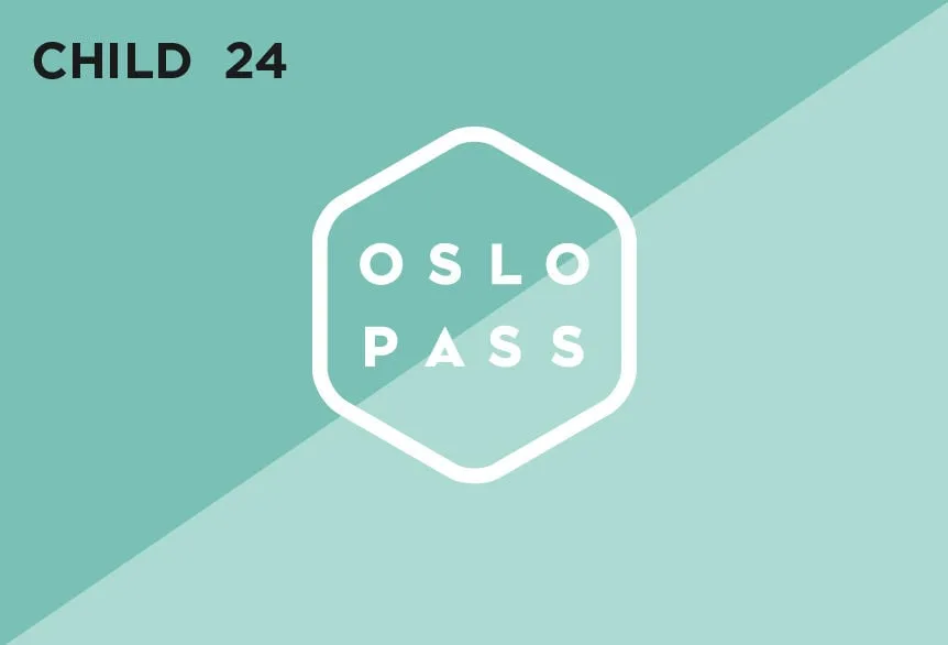 L'Oslo Pass enfant