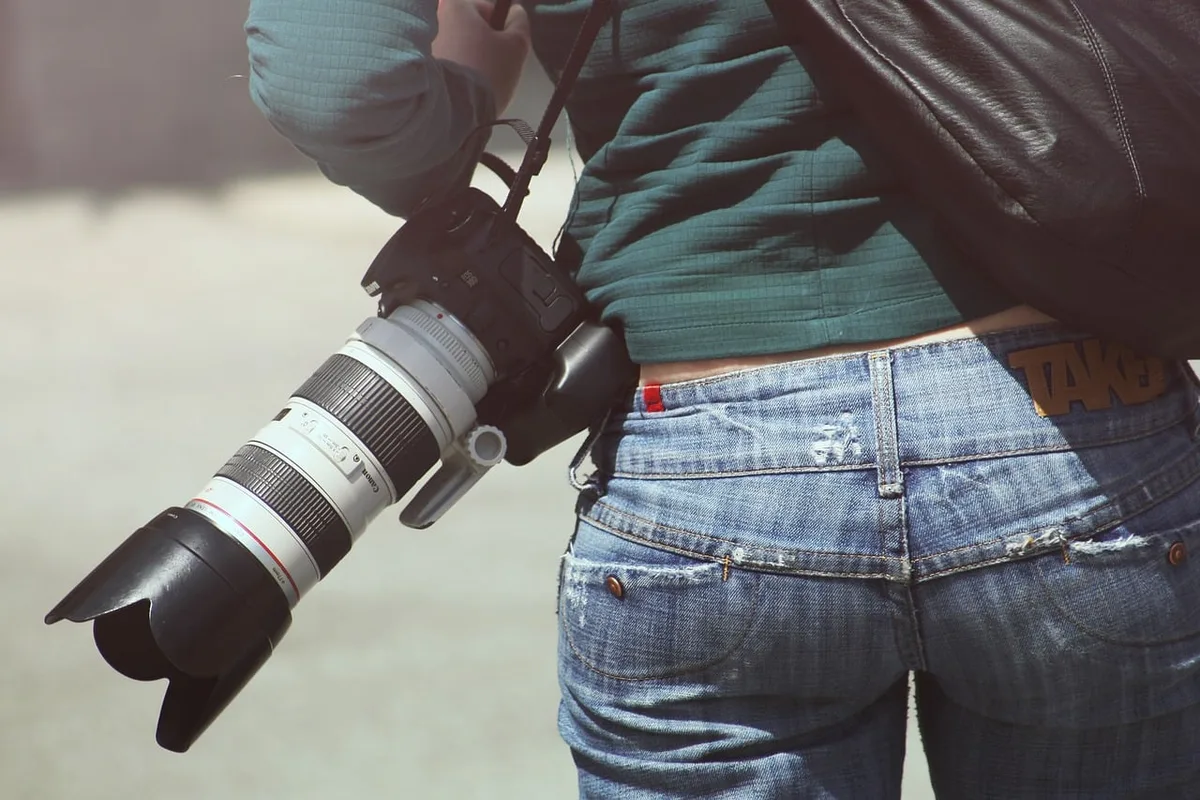 Choisir son appareil photo pour un safari en Afrique