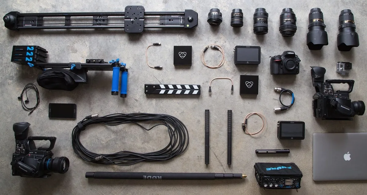 Equipement photo pour un safari en Afrique