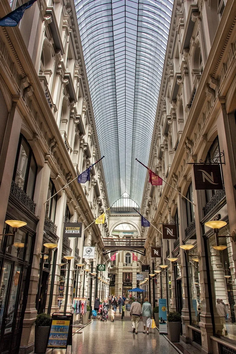 Galerie Le Passage à La Haye