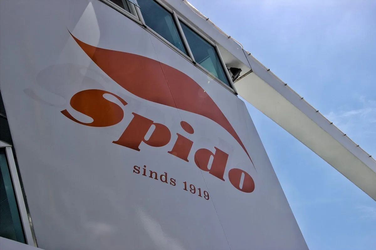 Spido : la croisière dans le port de Rotterdam