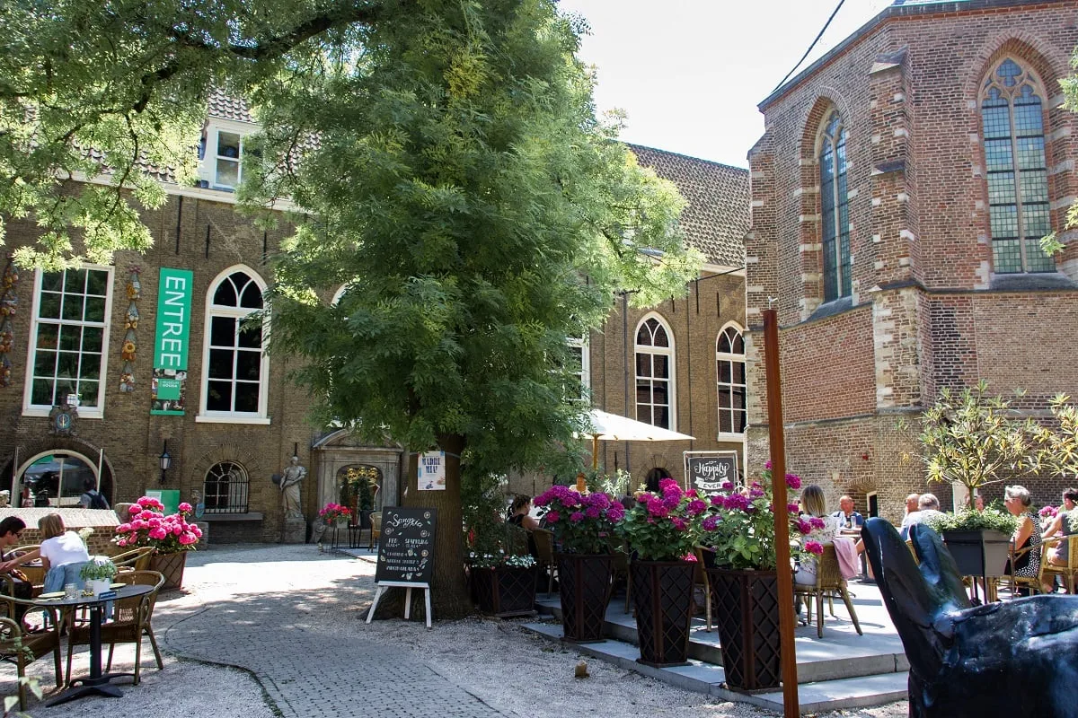 Le musée de Gouda
