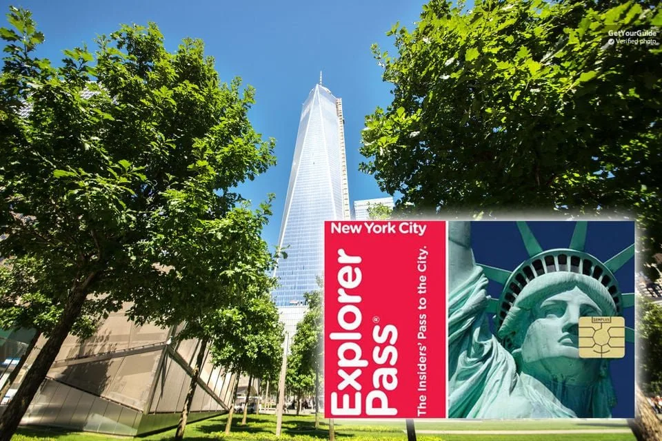 New York City Explorer Pass