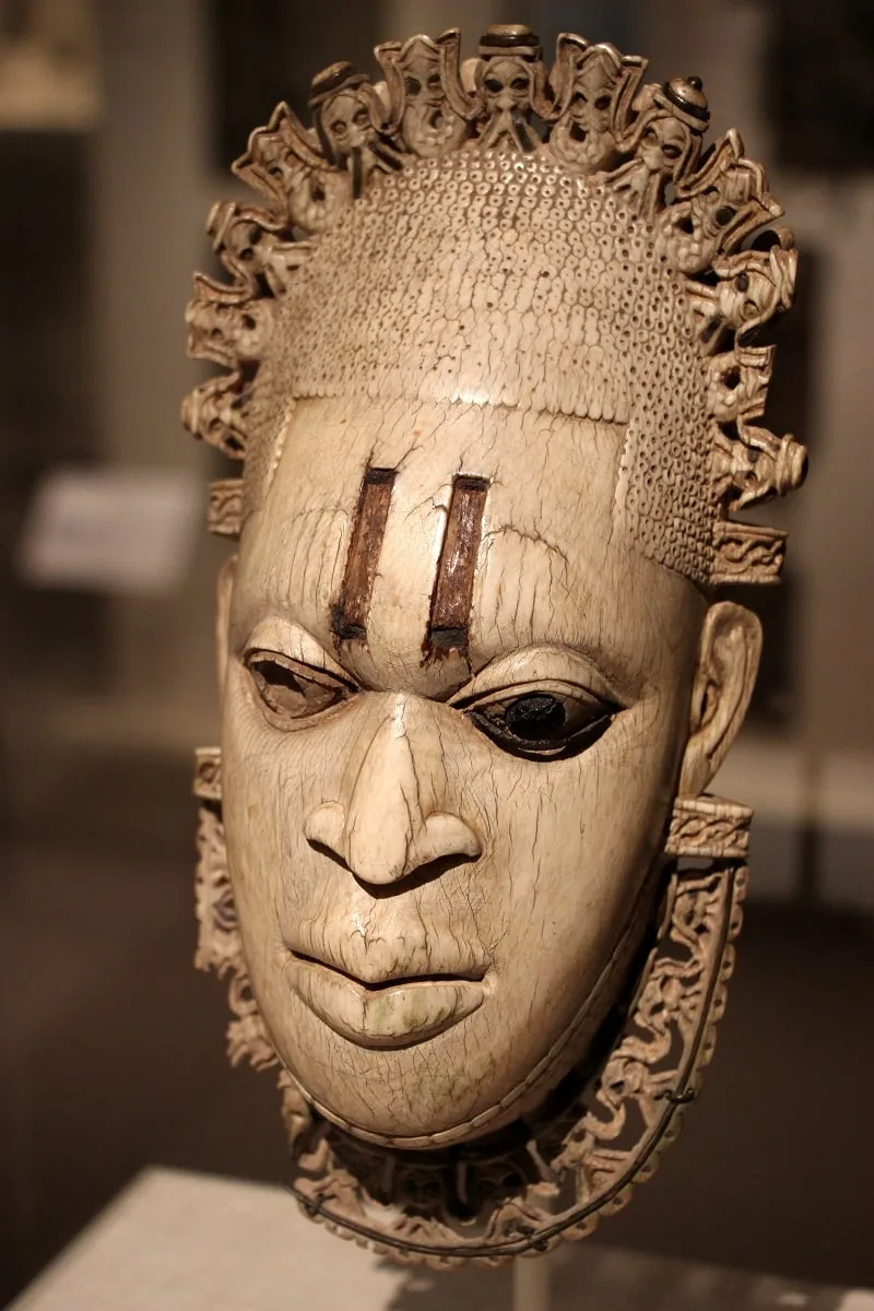 L'art africain au MET