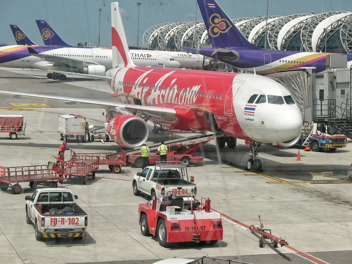 Aéroport de Bangkok