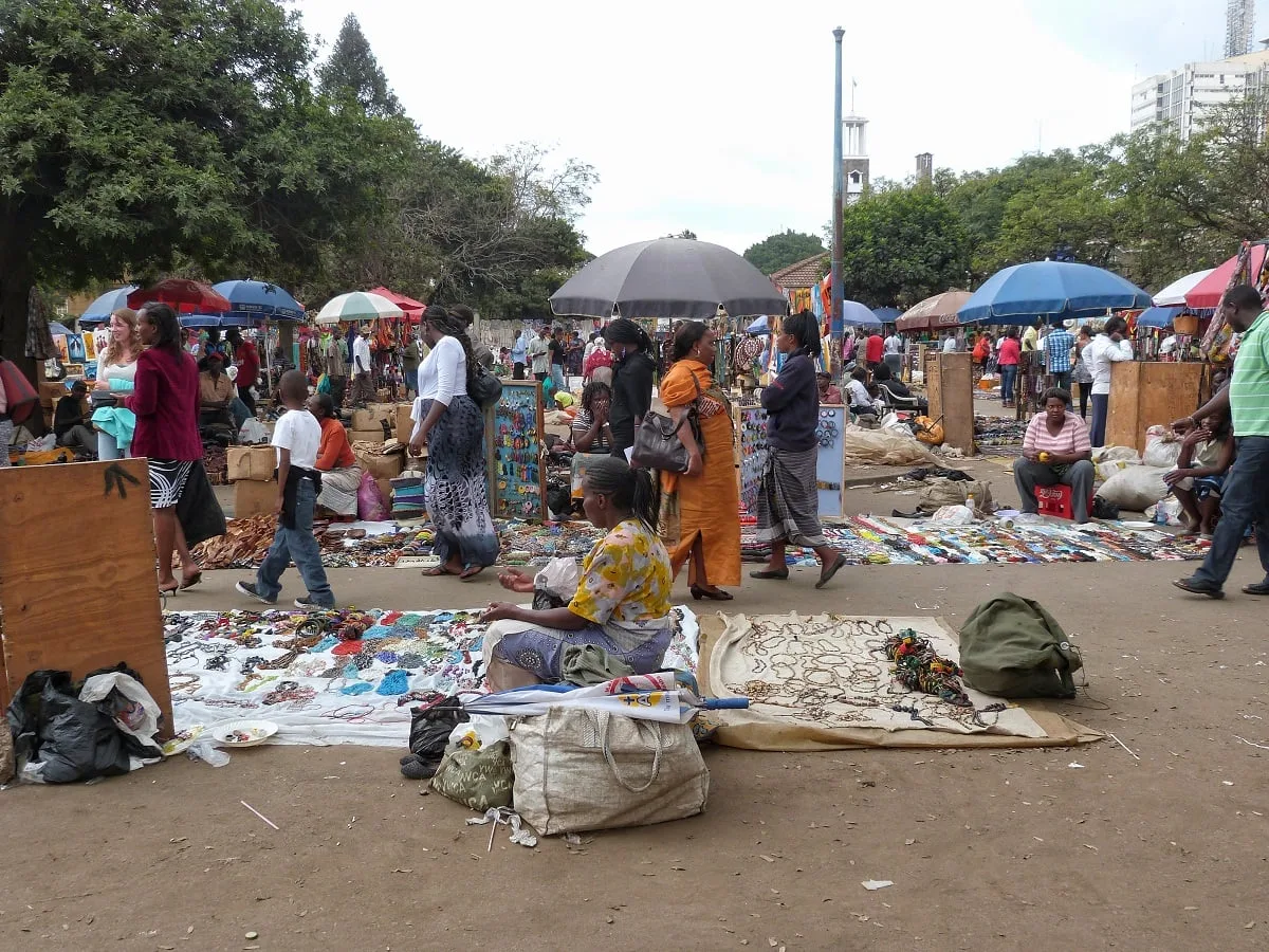 Un marché