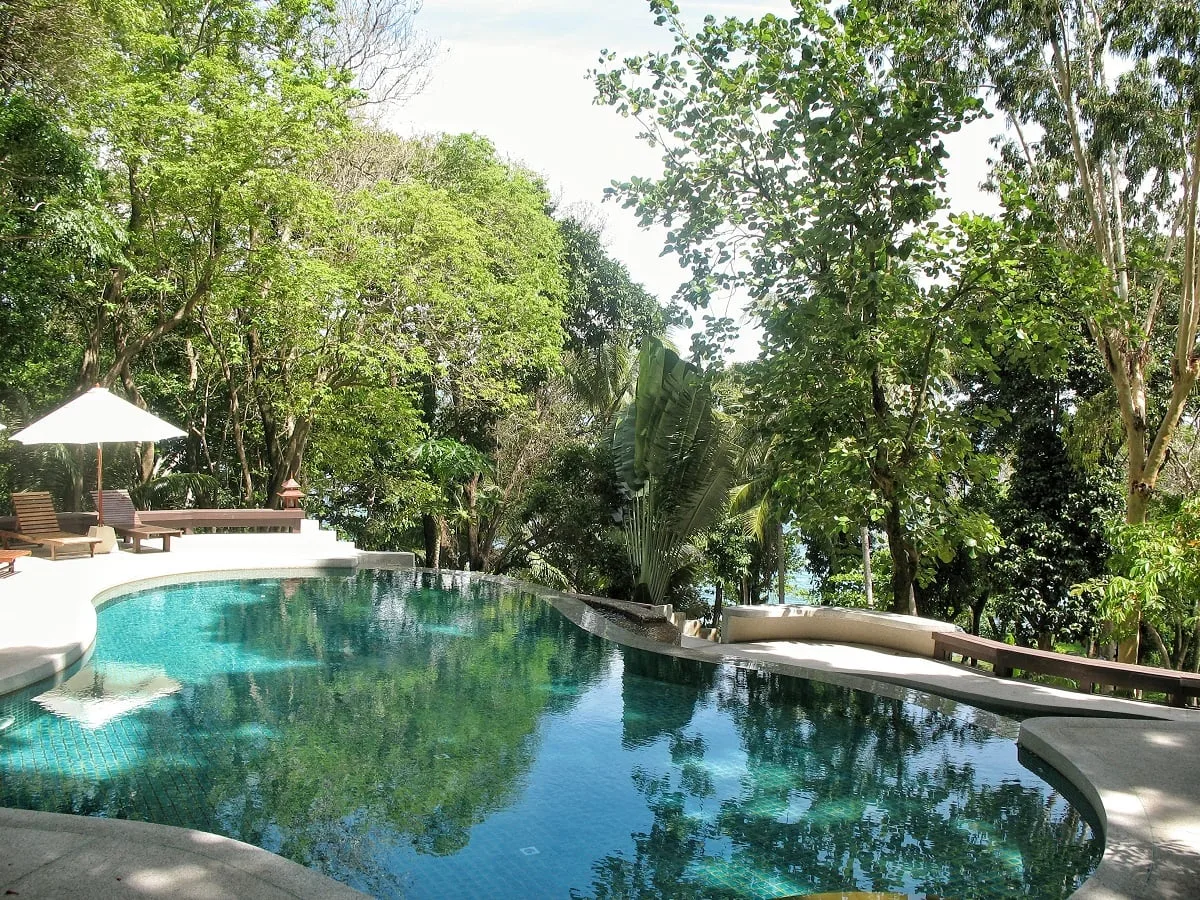 L'hôtel Baan Krating Phuket