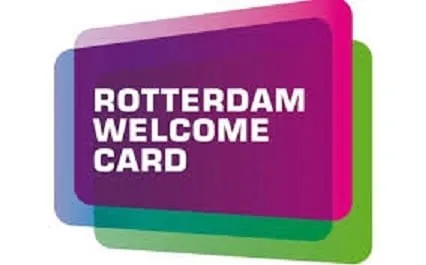 Rotterdam Welcome Card