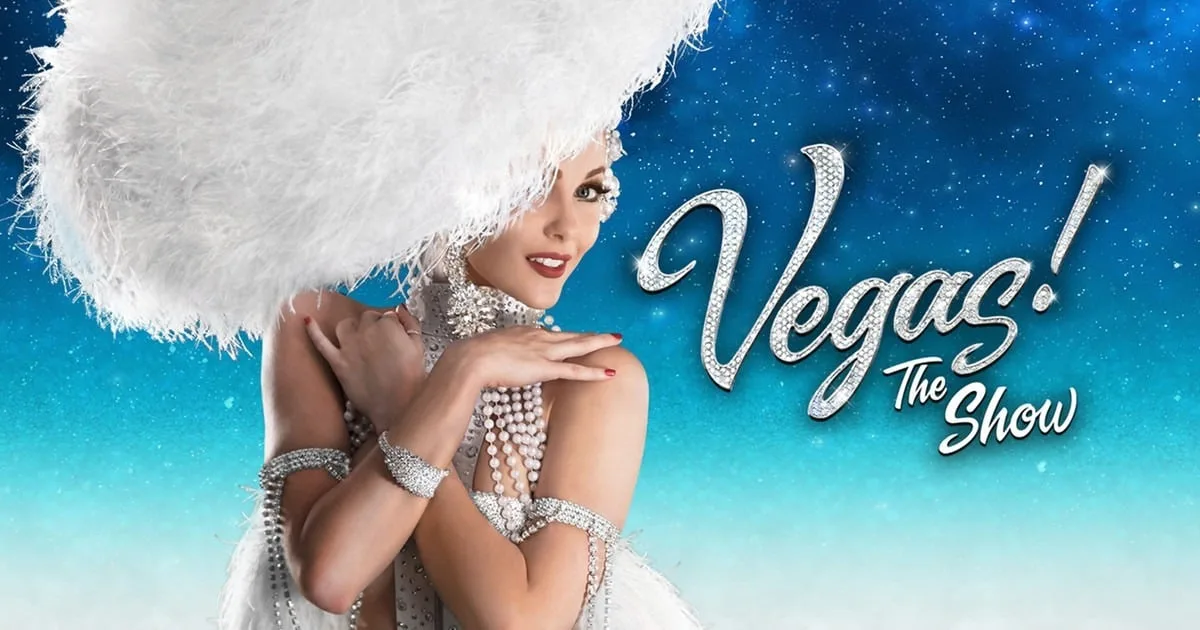Affiche du spectacle Vegas ! The Show